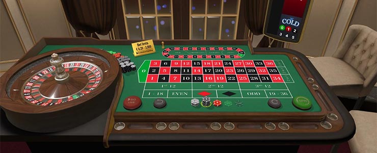 Real online vegas casino